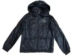 マンシングウエア　ジップアップジャケットL