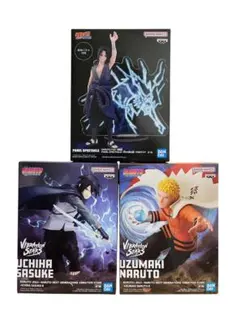 新品・未開封　NARUTO疾風伝　フィギュア　10体　セット ナルト疾風伝 フィギュア10体セット 新品未使用未開封 ナルト