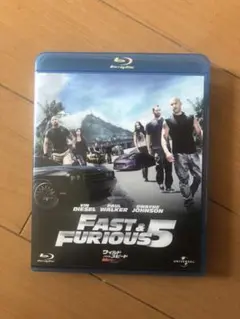 ワイルドスピード メガマックス DVD 