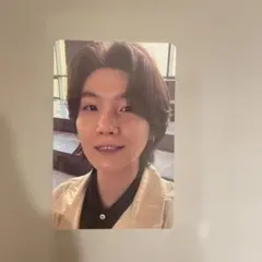 ◉匿名配送　BTS ARIRANG ランダムトレカ SUGA