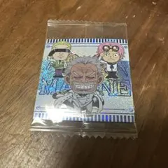 にふぉるめーしょん ワンピース 大海賊シールウエハース LOG.10 伝説の英雄