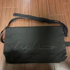 Yohji Yamamoto レザー トートバッグ ノベルティ - メルカリ