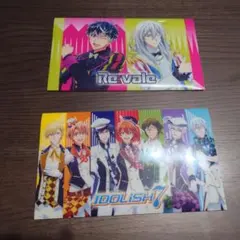 アイドリッシュセブン　タオル