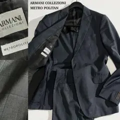 2026年最新】ARMANI COLLEZIONI メンズ ビジネススーツの人気アイテム