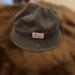 XLARGE バケットハット グレー デニムのサムネイル