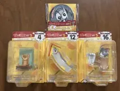 トムとジェリー 一番くじ ハッピーくじ A賞 F賞 箱無しなら200円引き