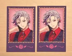 にじさんじ 不破湊 RoseValentine チェキ風カード