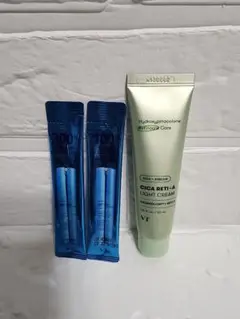 VT CICA RETI-A LIGHT CREAM 30ml + サンプル2個