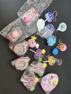 たまごっち　ガチャガチャ等　まとめ売り
