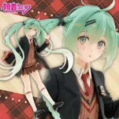 新品 初音ミク フィギュア