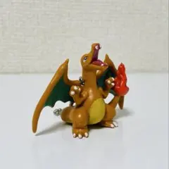 リザードン 紫 消しゴム ポケモン フィギュア レトロ レア 昔 希少