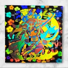 ヘルヴァボス Helluva Boss ストラス プレイマット 限定 - メルカリ