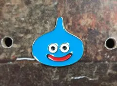 【新品未使用】 ドラゴンクエスト/スライム/ピンズ/ピンバッジ