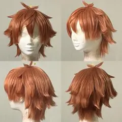 コスプレ ウィッグ ツイステ エース・トラッポラ