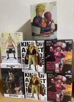 最新プライズフィギュア まとめ売り 8体 - メルカリ