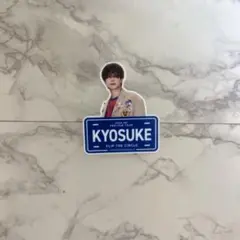ini 藤牧京介 ftc ネームプレート