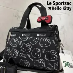 2026年最新】レスポートサック ボストン キティの人気アイテム - メルカリ