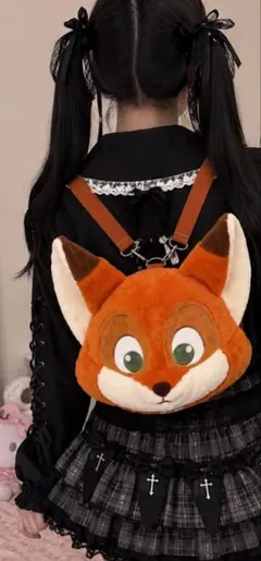 267271 Chongker 猫ぬいぐるみ 本物リアルな猫型リュック - メルカリ