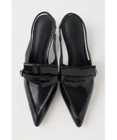 moussy POINTED LOAFER パンプス