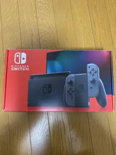 Nintendo Switch HAC-001 グレー　セット