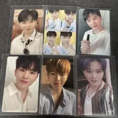 SEVENTEEN semicolon HMV 購入特典 ウジ トレカ - メルカリ