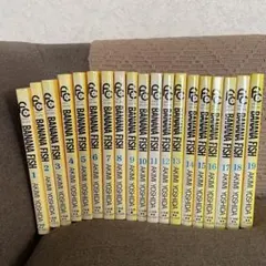 英語版 BANANA FISH 全巻セット 20巻 吉田秋生 - メルカリ