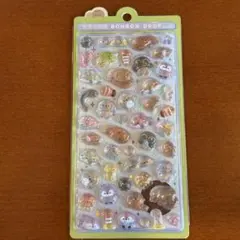 京都水族館　ボンボンドロップシール 正規品