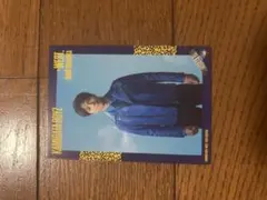 KAMIGATA BOYZ 重岡大毅 トレカ