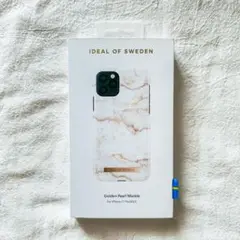 IDEAL OF SWEDEN iPhone 11 Pro/XS/X対応ケース