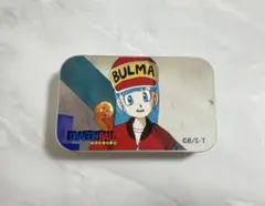 ドラゴンボール　スライドラムネ缶　vol.1 ブルマ