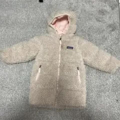 パタゴニア キッズ アウター ロングコート キッズ