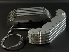 CB1100 CB750F CB900F ビッグフィンキット 冷却フ m358 - メルカリ
