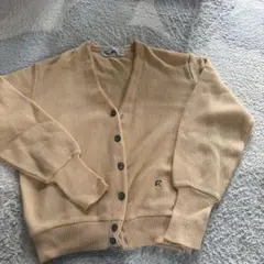 Arnold Palmer カーディガン M ベージュ