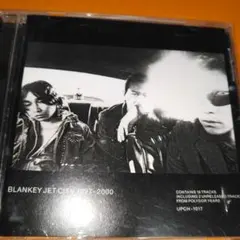 BLANKEY JET CITY 1997-2000　CD