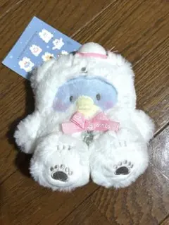 サンリオキャラクターズ　タキシードサムふわふわ　SANRIO