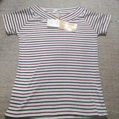 Cornflake ボーダー Tシャツ 160cm