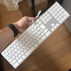 Apple アップル Magic Keyboard A2171 美品 動作品のサムネイル