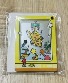 PPULBATU スライドミラー GiGO限定　ヨンジュン　ファンチュン