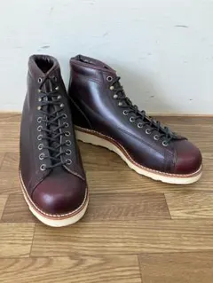 ファーイースタンエンスージアスト モンキーブーツ 芯なし ダーク