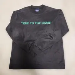 SPALDING 黒 ウォームアップウェア 140