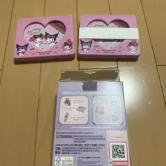 マクドナルド　マイメロディ & クロミ フォトスタンド　2個