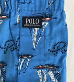 ♪ POLO ♪ 新品未使用　トランクス