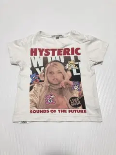 JOEY HYSTERIC ガールプリントTシャツ XSのサムネイル