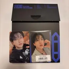 Stray Kids KARMACompactver. チャンビン
