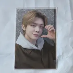 TXT moacon モアコン　moazone FC 特典　トレカ　ヨンジュン