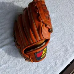 ミズノワールドウィン硬式グローブ 元中日牛島モデル【34年前の高級