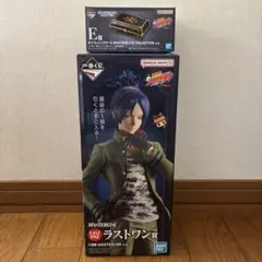一番くじREBORN E賞、ボンゴレリングケース　ラストワン賞、六道骸セット