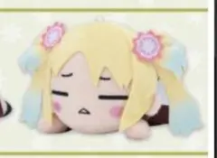 大沢瑠璃乃　ラブライブ！寝そべりぬいぐるみ　セガUFO限定