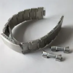 純正品 ハミルトン カーキフィールドメカ用 ステンレスベルト