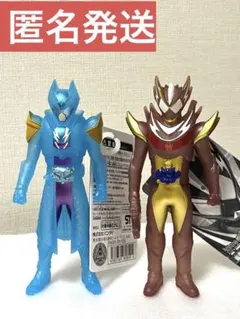 天装戦隊ゴセイジャー ソフビフィギュア　3体　テンソウダー 天装戦隊ゴセイジャー ソフビフィギュア 3体 テンソウダー - メルカリ